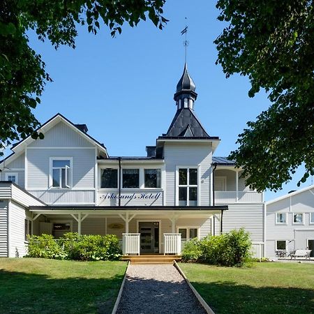 Arkoesunds Hotell Arkosund Exterior foto