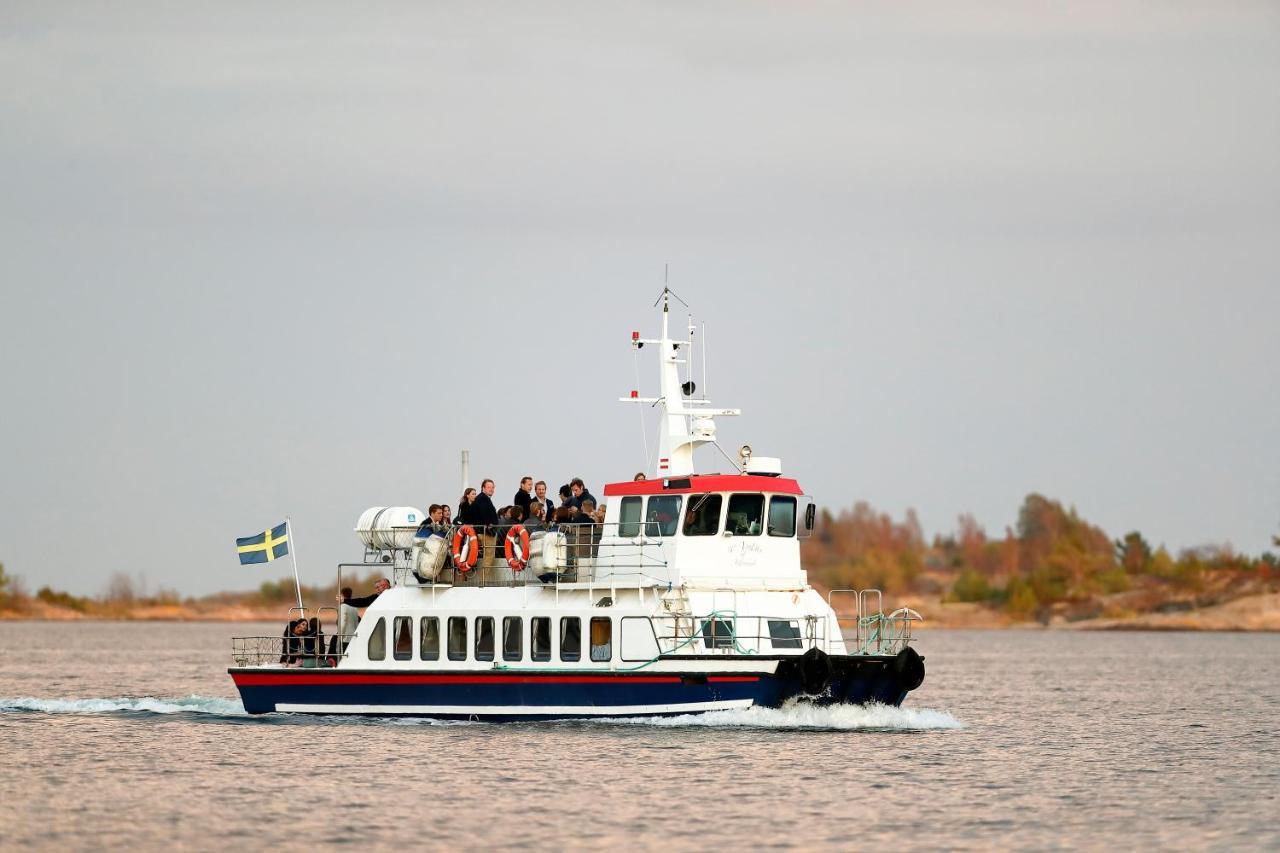 Arkoesunds Hotell Arkosund Exterior foto