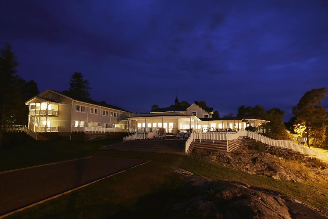 Arkoesunds Hotell Arkosund Exterior foto